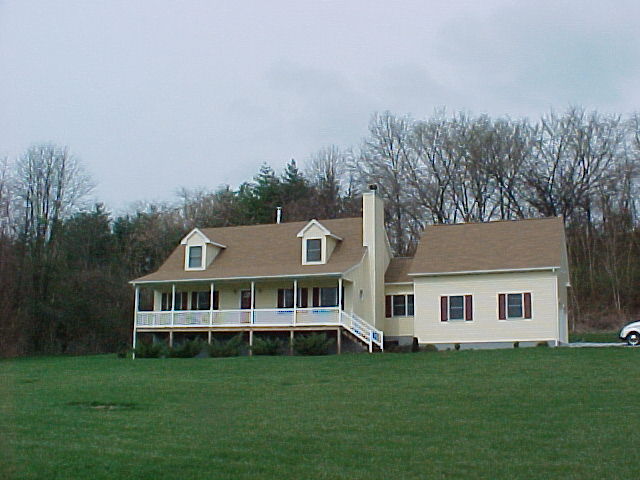Maryland vacation rental house